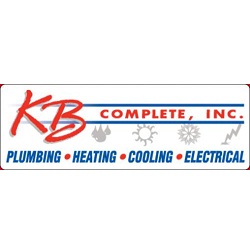 Image for KB Complete Plumbing, Heating & Cooling, Inc. with ID of: 1811236