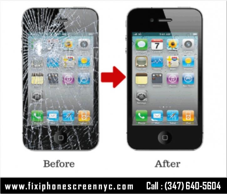 Image for iPhone Screen Replacement on Discount Price in World Trade Center, New York with ID of: 1811599