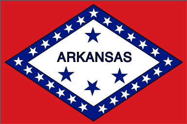 Image for The winning state for the day is Arkansas with ID of: 1812099