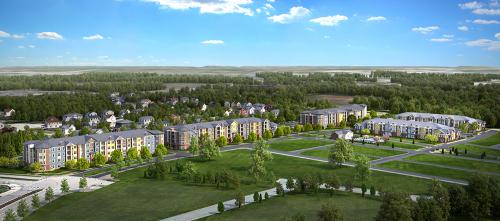 Image for Pinnacle Apartments with ID of: 1812588