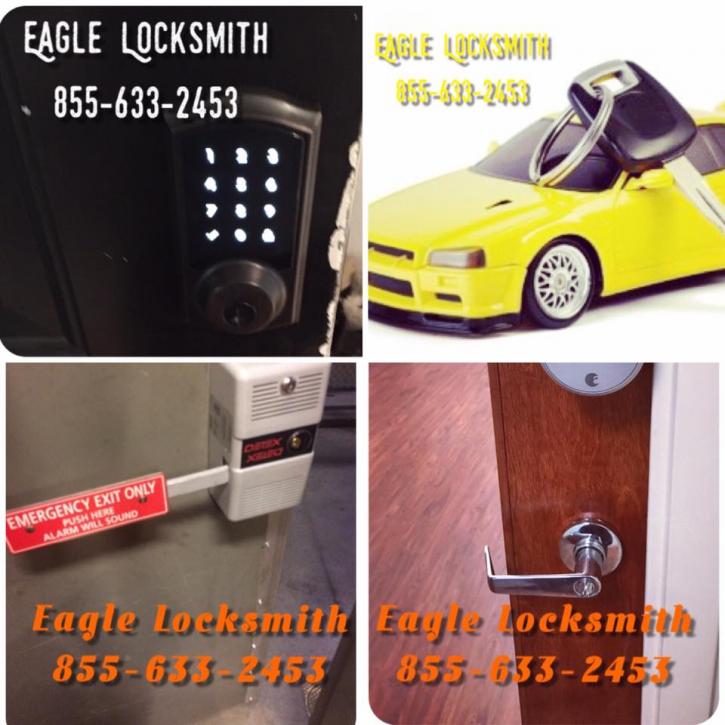 Image for Locksmith Services with ID of: 1813007