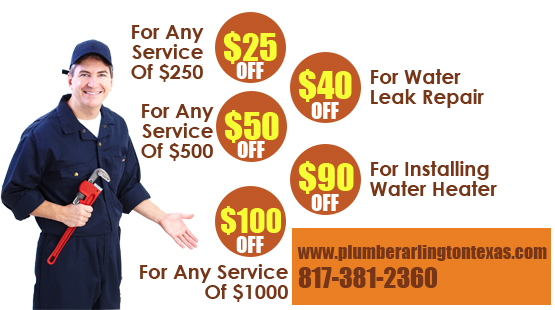 Image for Plumber Arlington Texas with ID of: 1813586