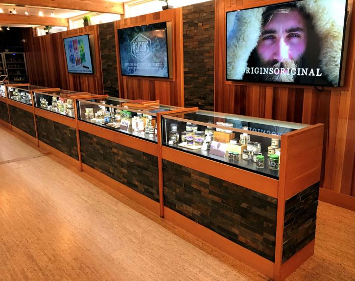 Image for Origins Cannabis with ID of: 1814783
