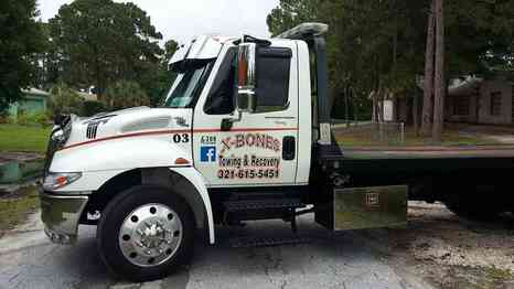 Image for X-Bones Towing & Recovery LLC with ID of: 1815241