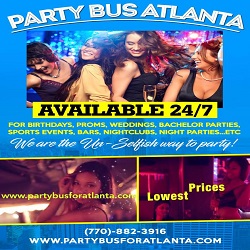 Image for Party Bus For Atlanta with ID of: 1815419