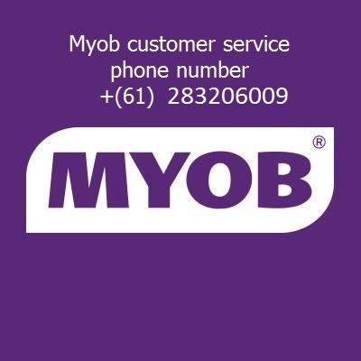 Image for Myob Customer Support Phone Number Australia +61-283206009 with ID of: 1815694