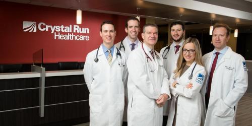 Image for Crystal Run Healthcare with ID of: 1816299