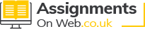 Image for Assignments On Web with ID of: 1816727