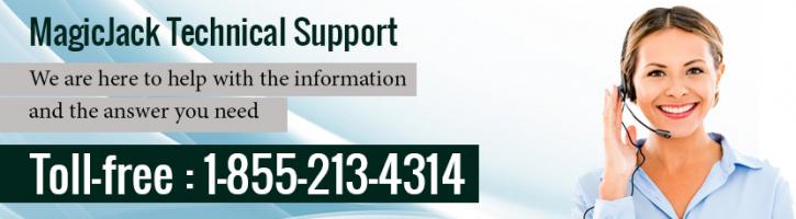 Image for MagiJack Tech Support 1-855-213-4314 Number with ID of: 1817037
