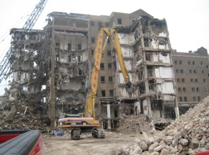 Image for Heneghan Wrecking with ID of: 1817562