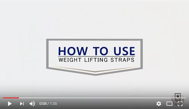 Image for How To Increase Muscle With Lifting Straps with ID of: 1818993