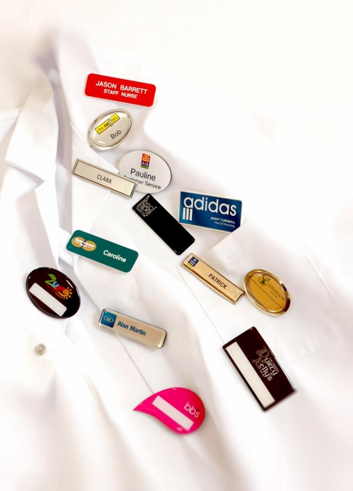 Image for ID Badges At Recognition Express with ID of: 1819241