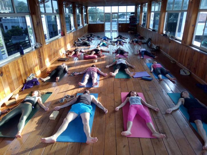 Image for 200 Hour Yoga Teacher Training in October in Rishikesh with ID of: 1819320