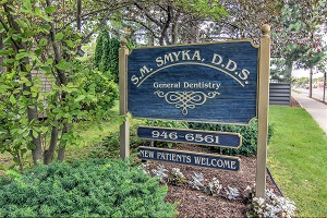 Image for Stanley M. Smyka DDS with ID of: 1819331