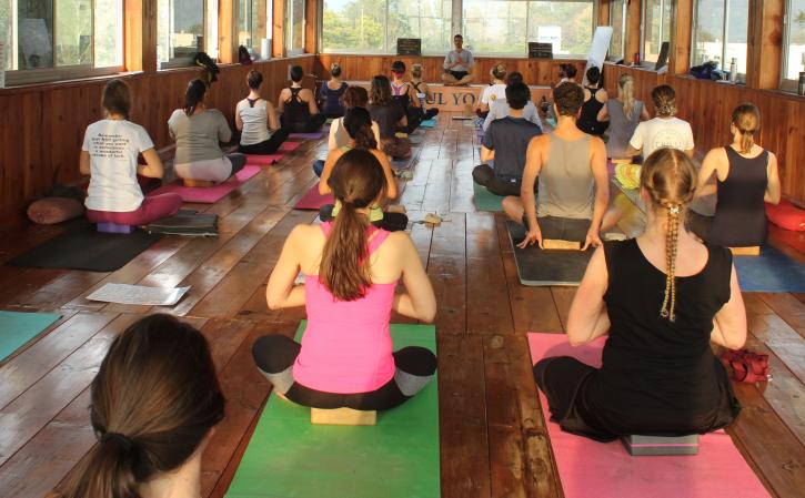 Image for 200 Hour Yoga Teacher Training in October in Nepal with ID of: 1819448
