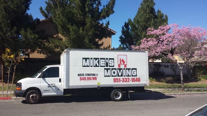 Image for Mike's Moving with ID of: 1820863
