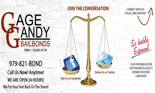 Image for Gage Gandy Bail Bonds with ID of: 1821994