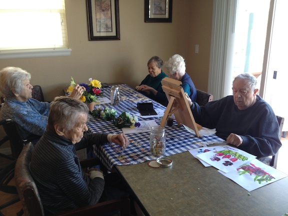 Image for Assured Assisted Living with ID of: 1822036