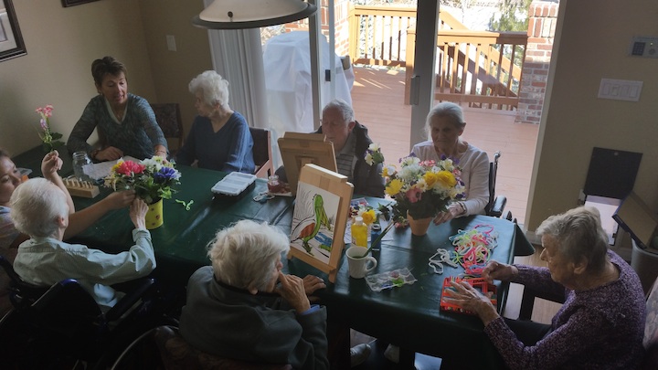Image for Assured Assisted Living with ID of: 1822056