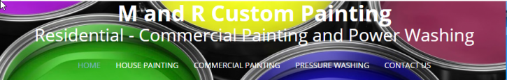 Image for M and R Custom Painting with ID of: 1822084