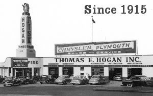 Image for Hogan Tire & Auto with ID of: 1822439