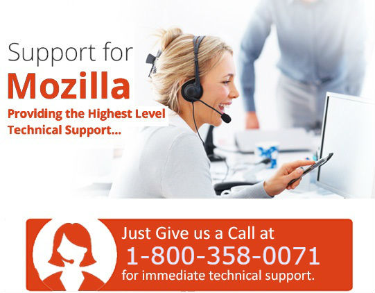 Image for Easy Fix of Issues With Mozilla Firefox Tech Support 1-800-358-0071 with ID of: 1822582