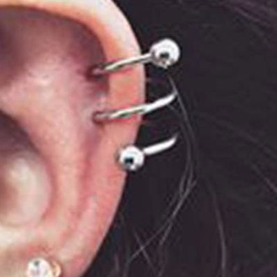 Image for Medusa Body Piercing with ID of: 1823661