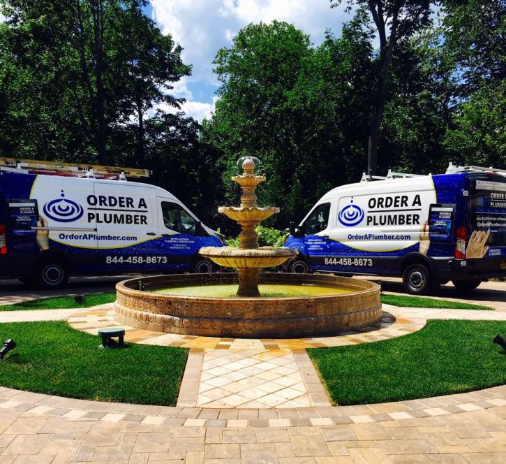 Image for Order A Plumber with ID of: 1824039