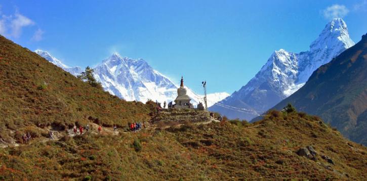 Image for Everest View Trek with ID of: 1825413