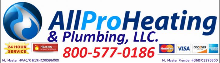Image for All Pro Heating and Plumbing with ID of: 1825416