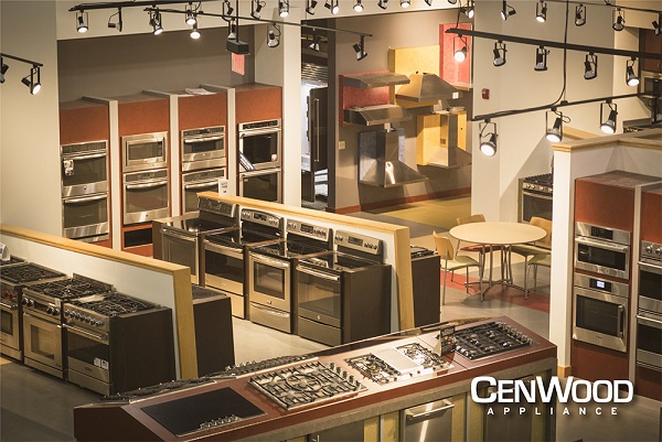 Image for CenWood Appliance with ID of: 1825694