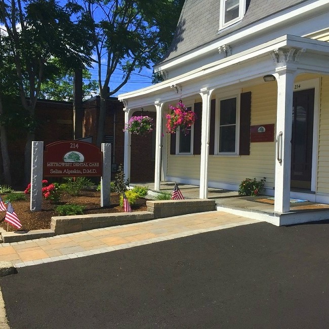Image for Metrowest Dental Care with ID of: 1825811
