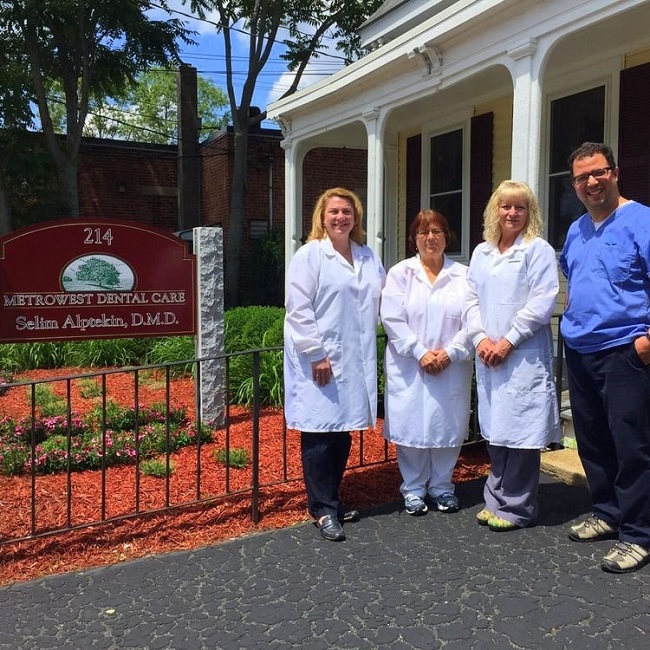 Image for Metrowest Dental Care with ID of: 1825812