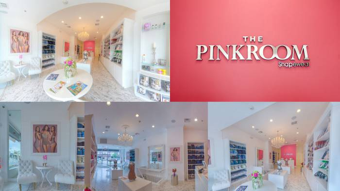 Image for The Pink Room Shapewear with ID of: 1825822