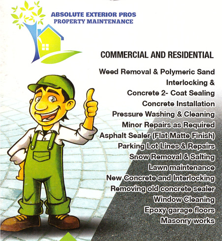 Image for Property Maintenance Burlington with ID of: 1826367