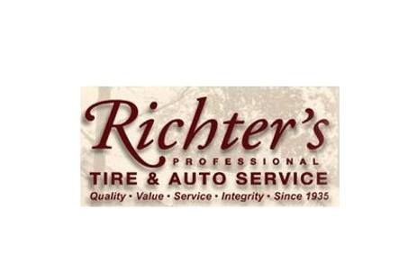 Image for Richter's Professional Tire & Auto Service with ID of: 1826605