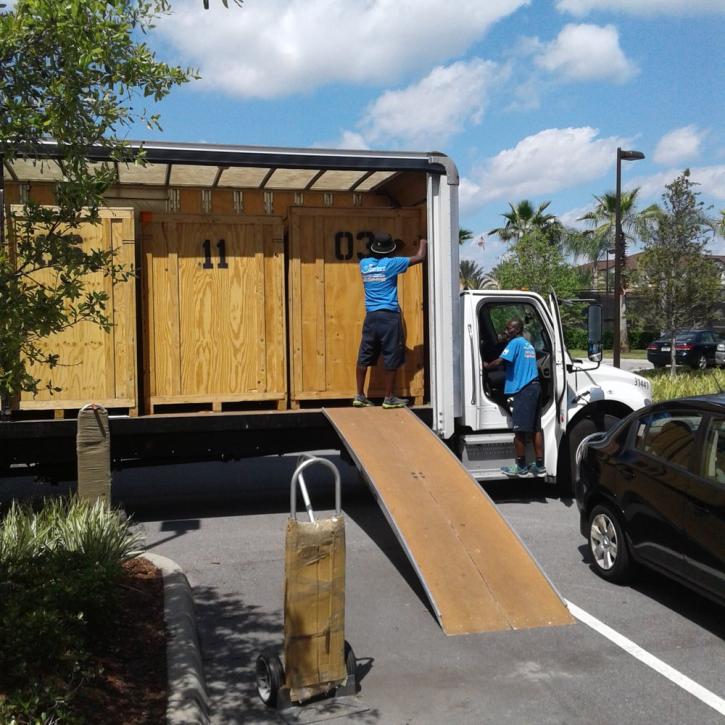 Image for Stewart Moving & Storage with ID of: 1827537