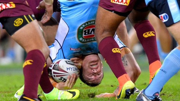 Image for State of Origin 2017 Live with ID of: 1827999