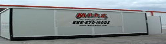 Image for MODS Mobile On Demand Storage with ID of: 1829426