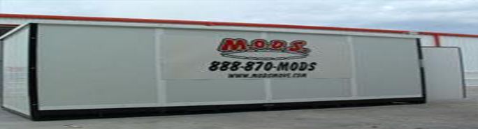 Image for MODS Mobile On Demand Storage with ID of: 1829999