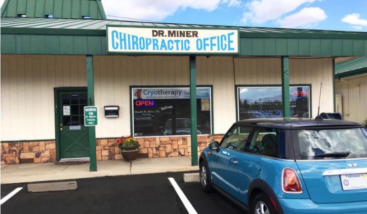 Image for Miner Chiropractic with ID of: 1830173