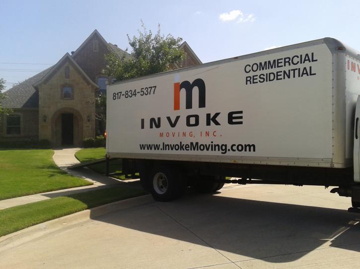 Image for Invoke Moving, Inc. with ID of: 1830667