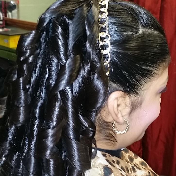Image for Magda's Cool Cuts with ID of: 1831121