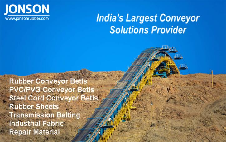 Image for Rubber Conveyor Betls with ID of: 1831253
