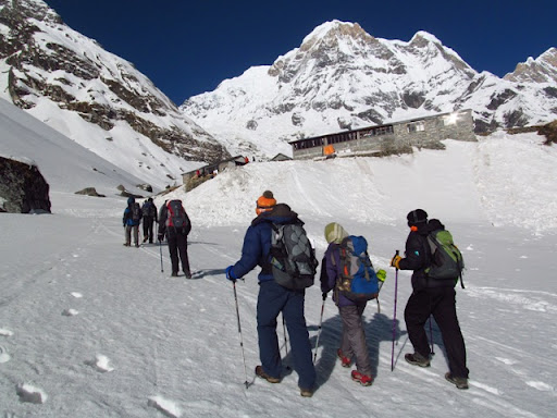Image for Trekking in Nepal with ID of: 1831810