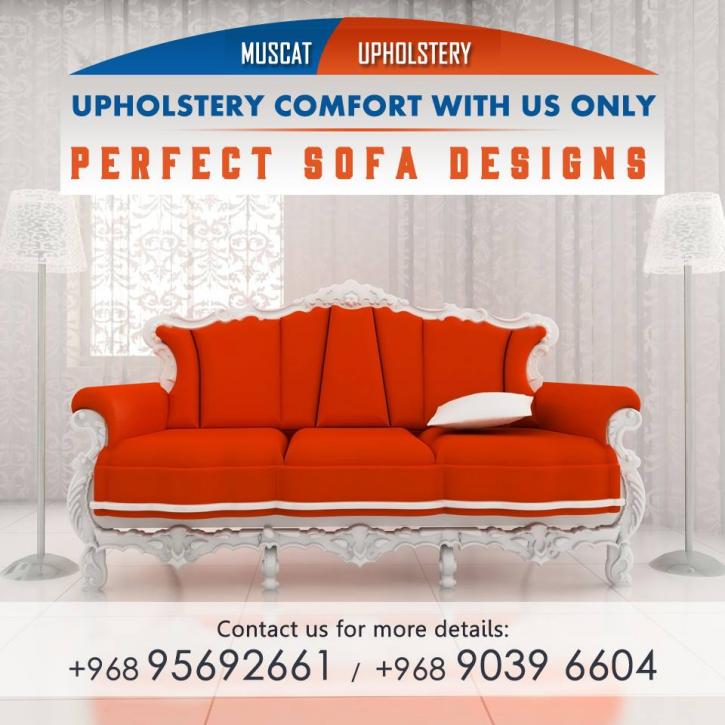 Image for Upholstery Services in Muscat Oman with ID of: 1831891