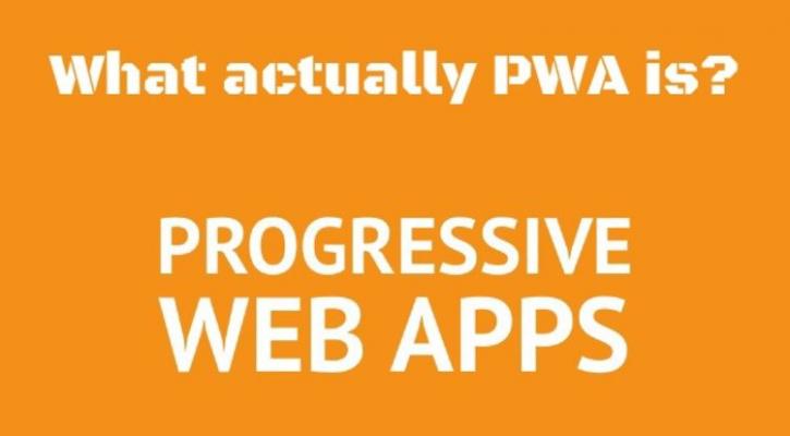 Image for An Open Letter To Developers Struggling For A Progressive Web Application with ID of: 1832271