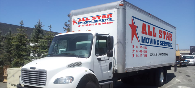Image for Valley All Star Moving Service with ID of: 1832425