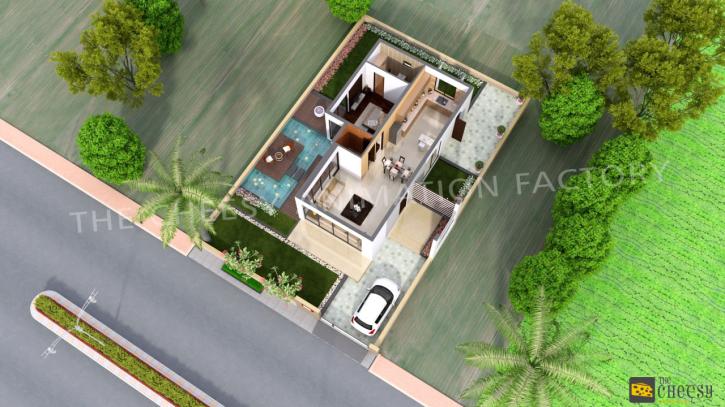Image for 3D Floor Plan Design Services with ID of: 1834711