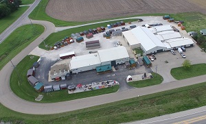 Countryside Barns - Storage Sheds Buildings - Eureka IL